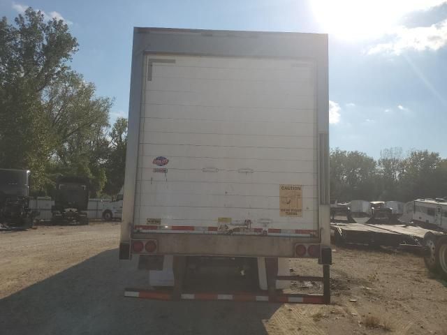 2013 Utility Refer Trailer