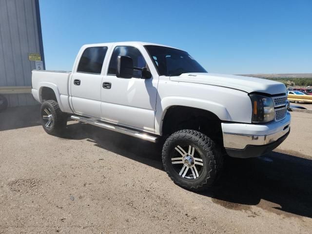2005 Chevrolet Silverado K1500