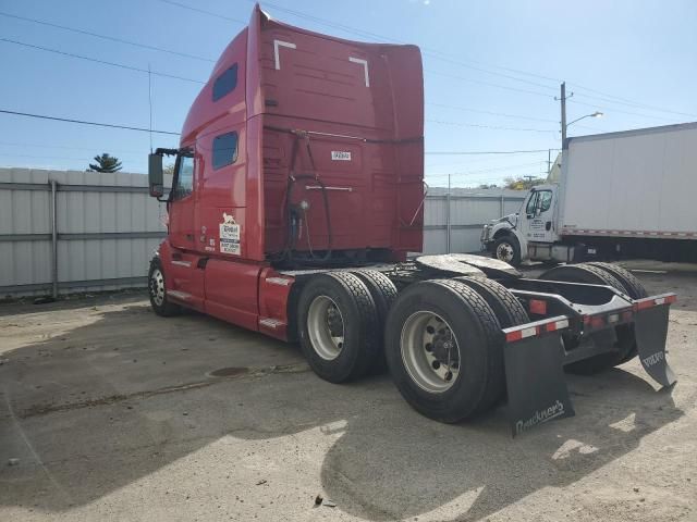 2019 Volvo VNL Semi Truck