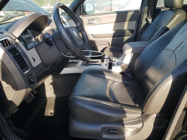 2011 Mercury Mariner Premier