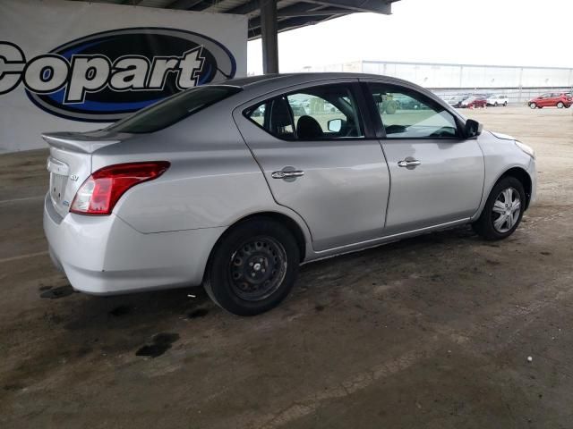 2015 Nissan Versa S