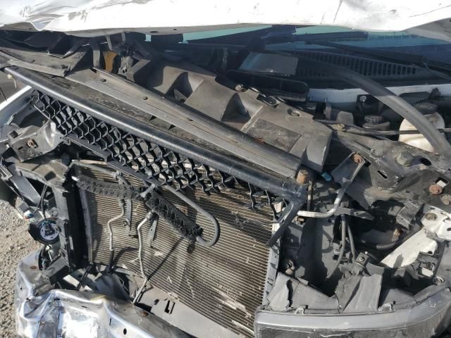 2018 Chevrolet Express G2500