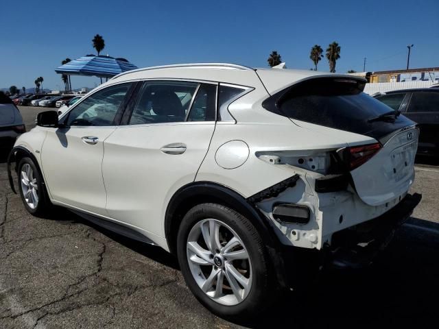 2018 Infiniti QX30 Base
