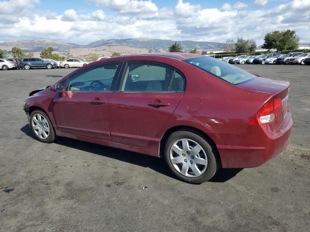 2010 Honda Civic LX