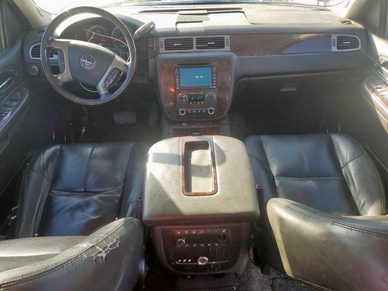 2008 GMC Yukon xl Denali