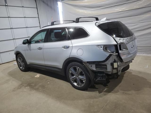 2015 Hyundai Santa FE GLS