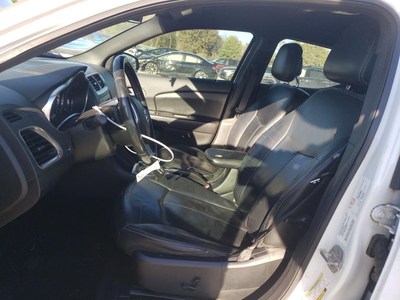 2013 Dodge Avenger sxt