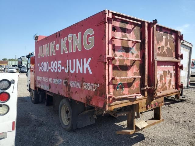 2012 Isuzu NQR-BOX Truck