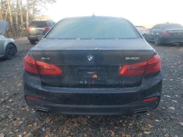 2019 BMW 540 xi