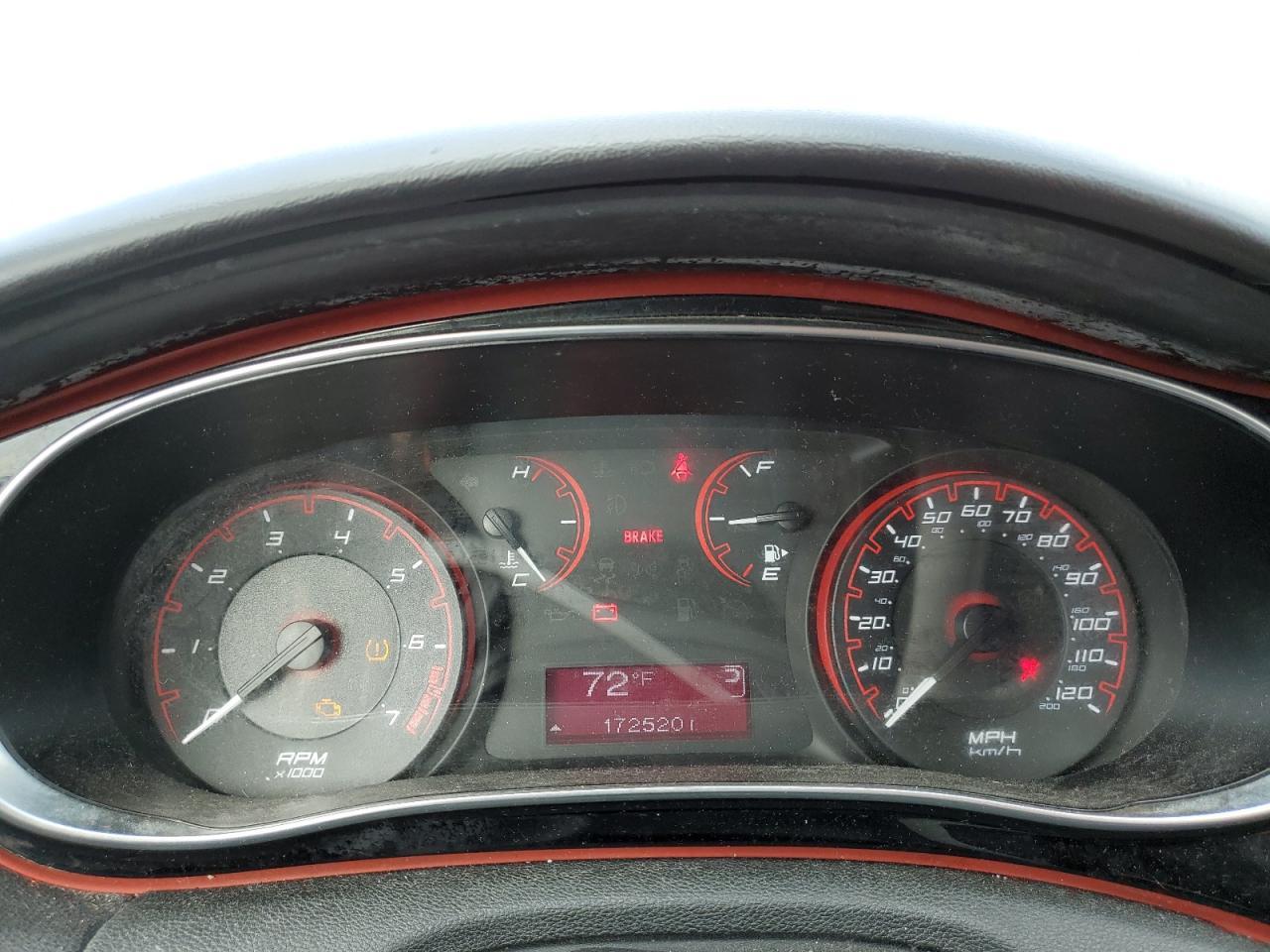 2015 Dodge Dart sxt