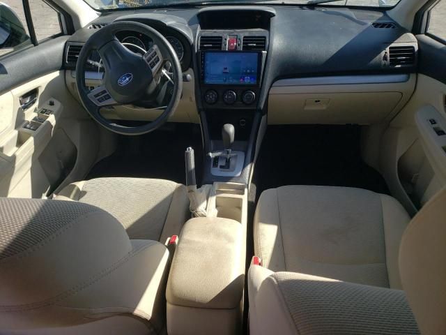 2014 Subaru Xv Crosstrek 2.0 Premium