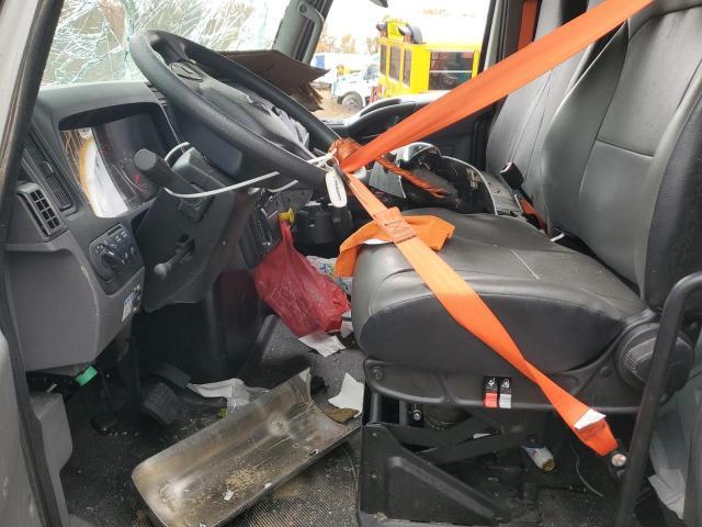 2025 International Mv607 Refrigerated box Truck