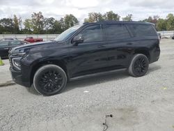 Chevrolet Tahoe salvage cars for sale: 2025 Chevrolet Tahoe K1500 RST