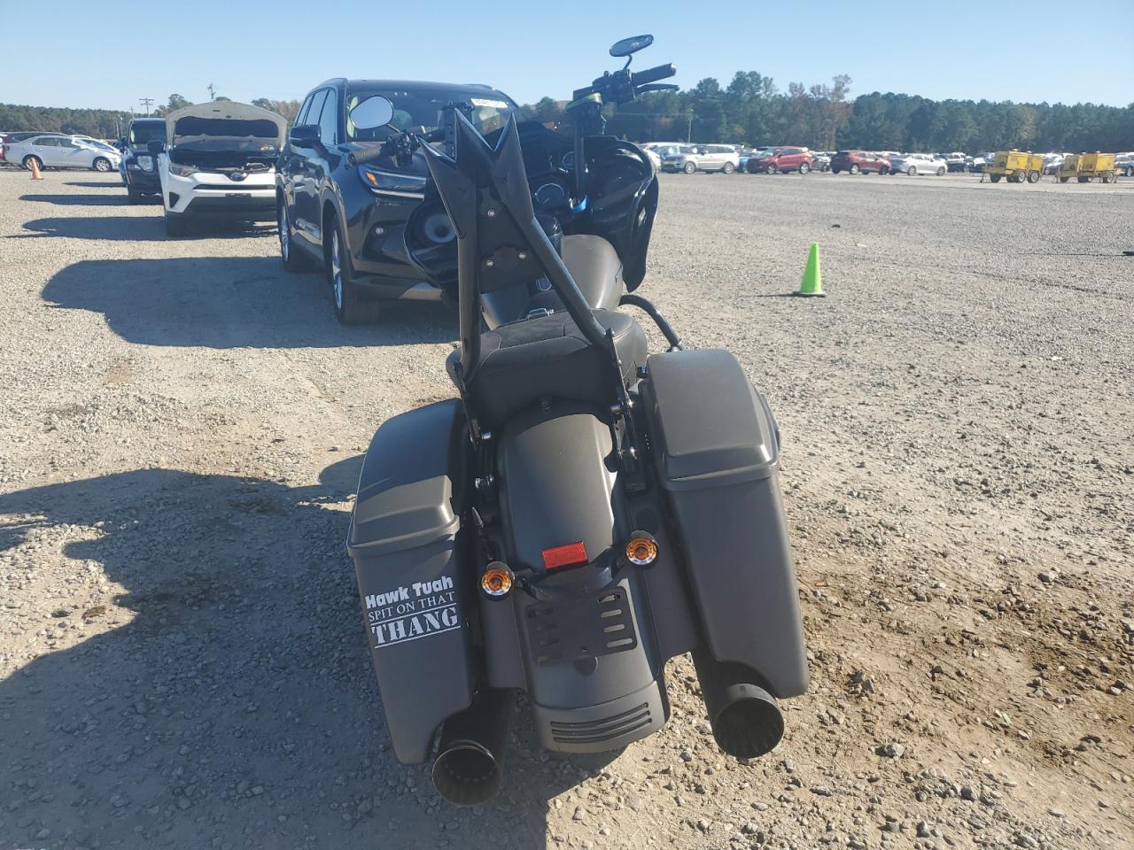 2019 Harley-Davidson Fltrxs