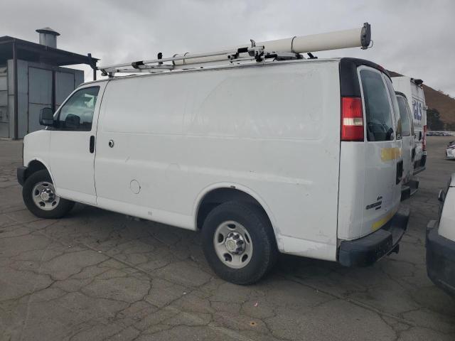 2013 Chevrolet Express G2500