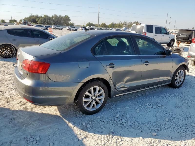 2013 Volkswagen Jetta SE
