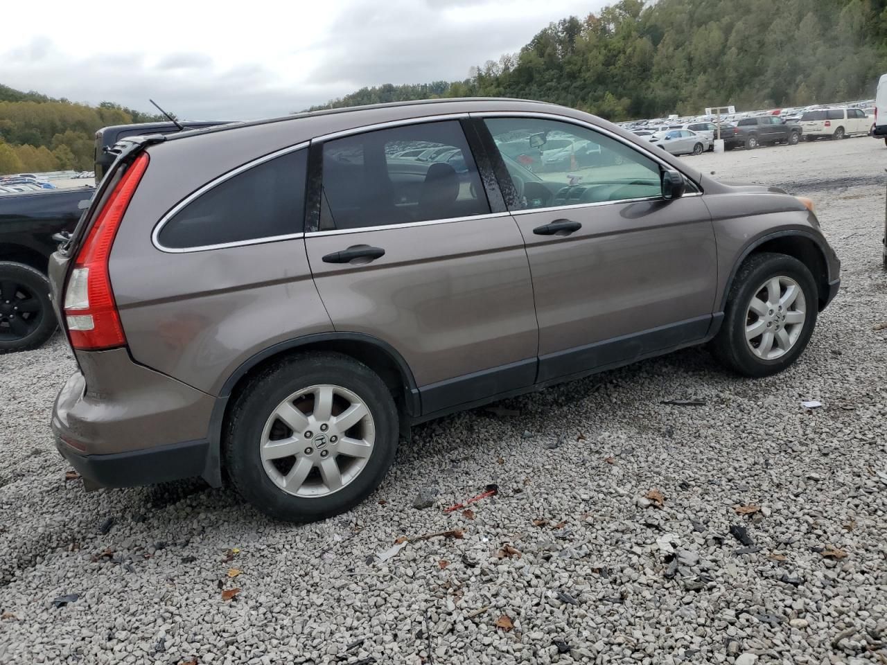 2011 Honda Cr-v se
