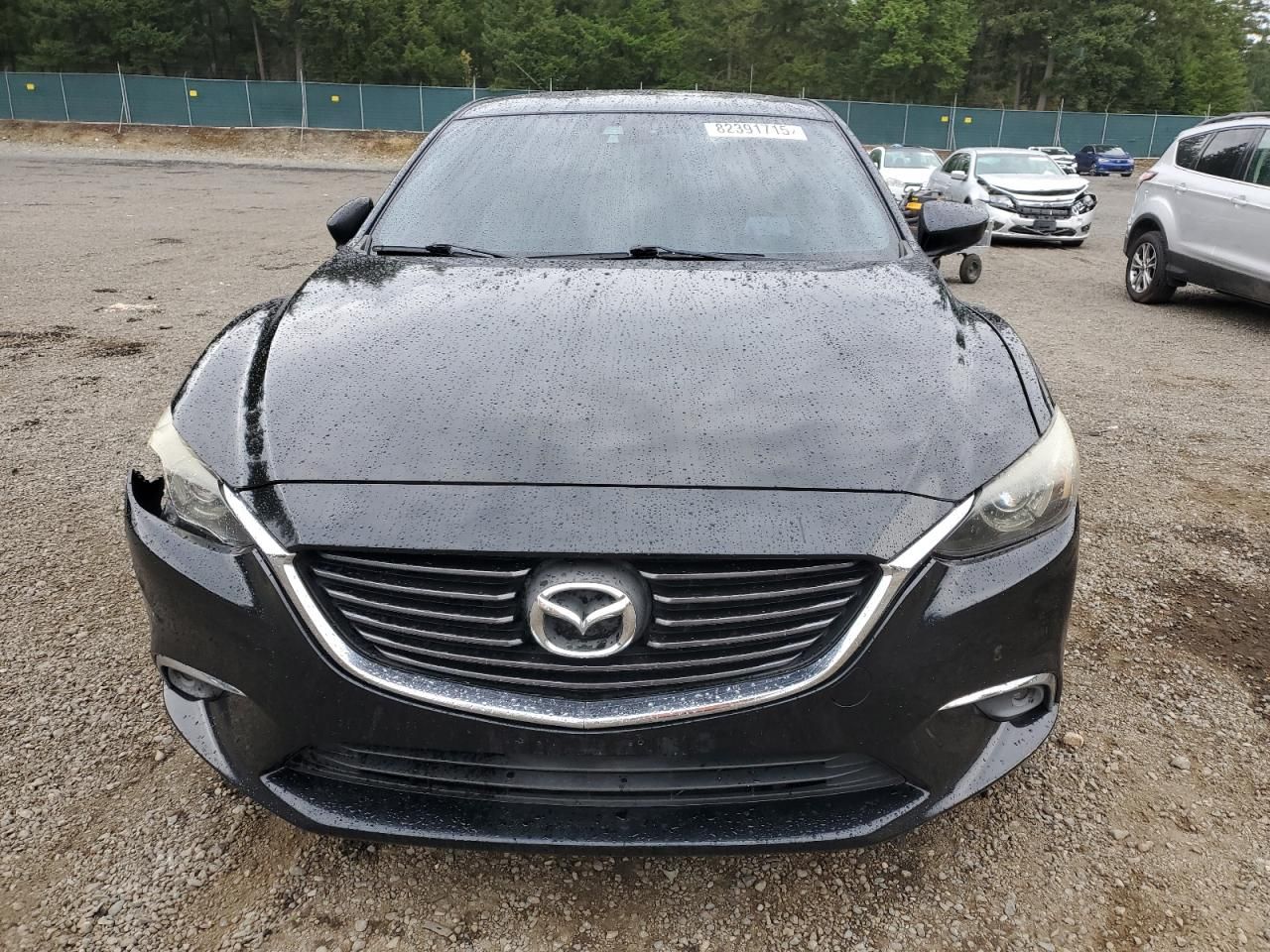 2016 Mazda 6 Grand Touring