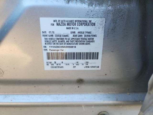 2010 Mazda 6 I