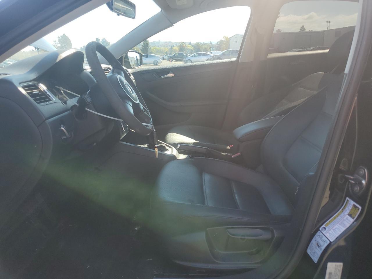2011 Volkswagen Jetta se