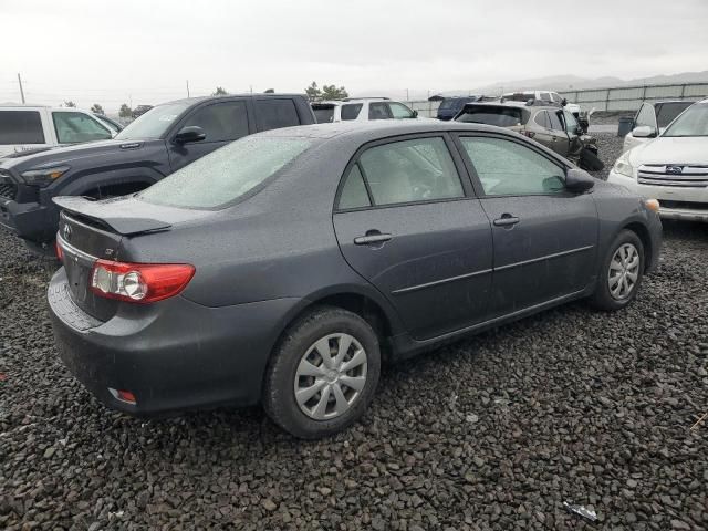 2011 Toyota Corolla Base