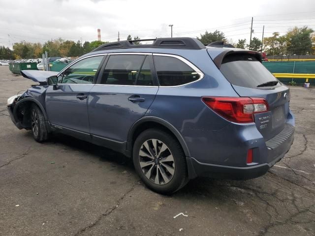 2016 Subaru Outback 3.6R Limited