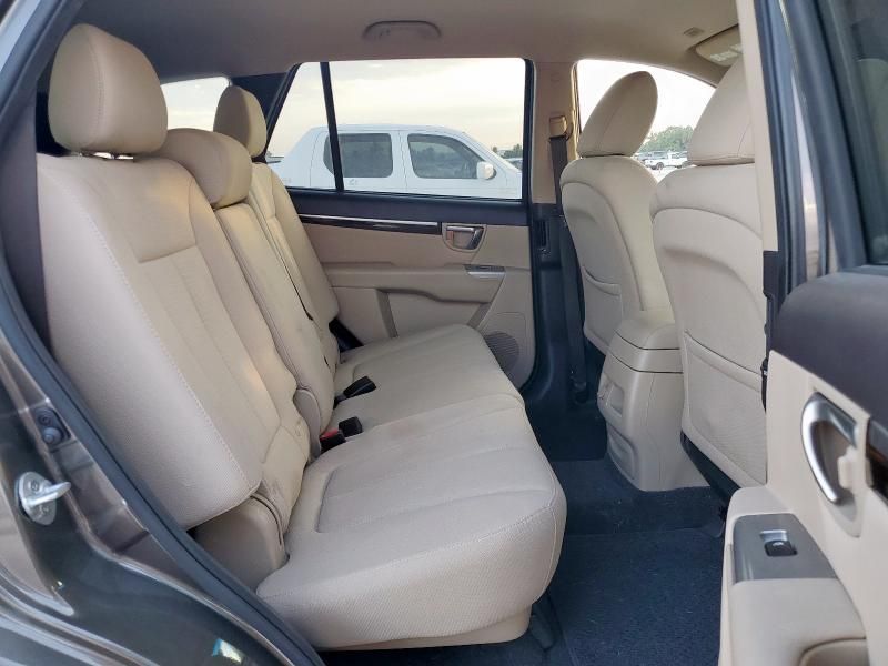 2012 Hyundai Santa FE GLS