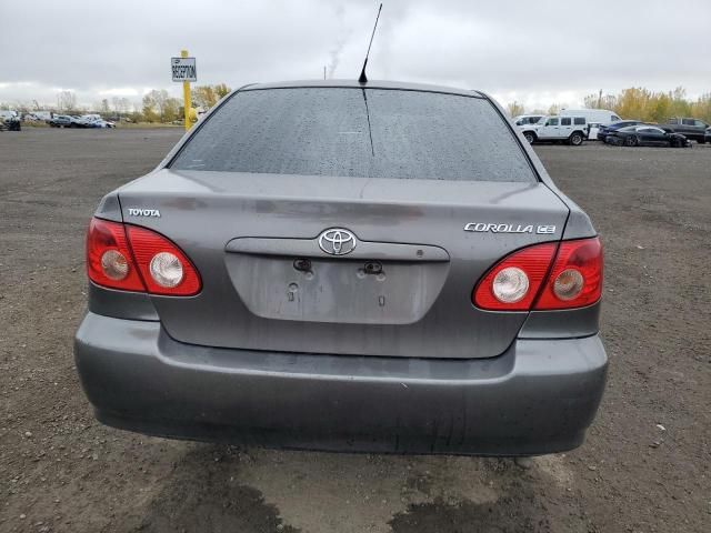 2008 Toyota Corolla CE
