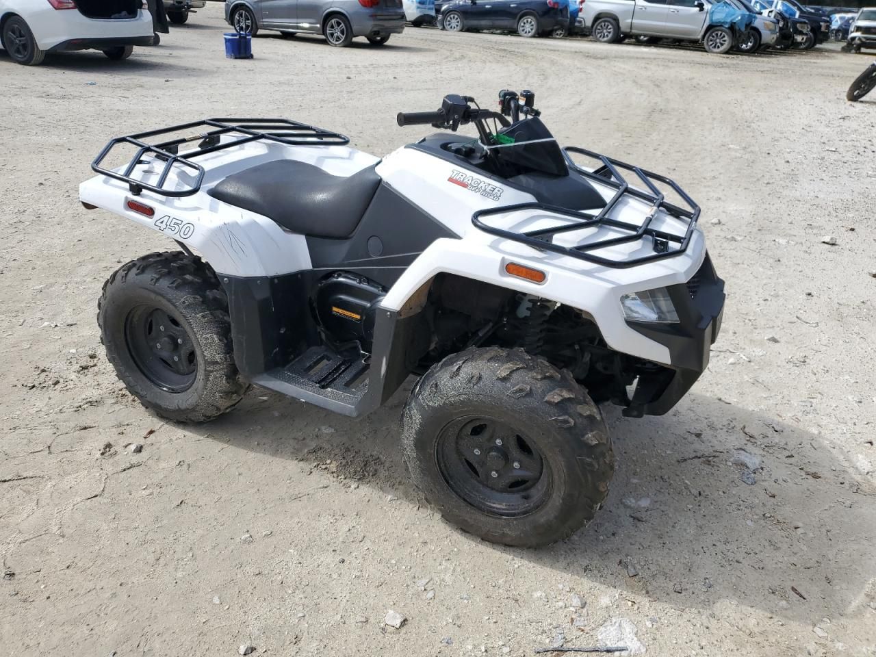 2023 Textron Tracker atv