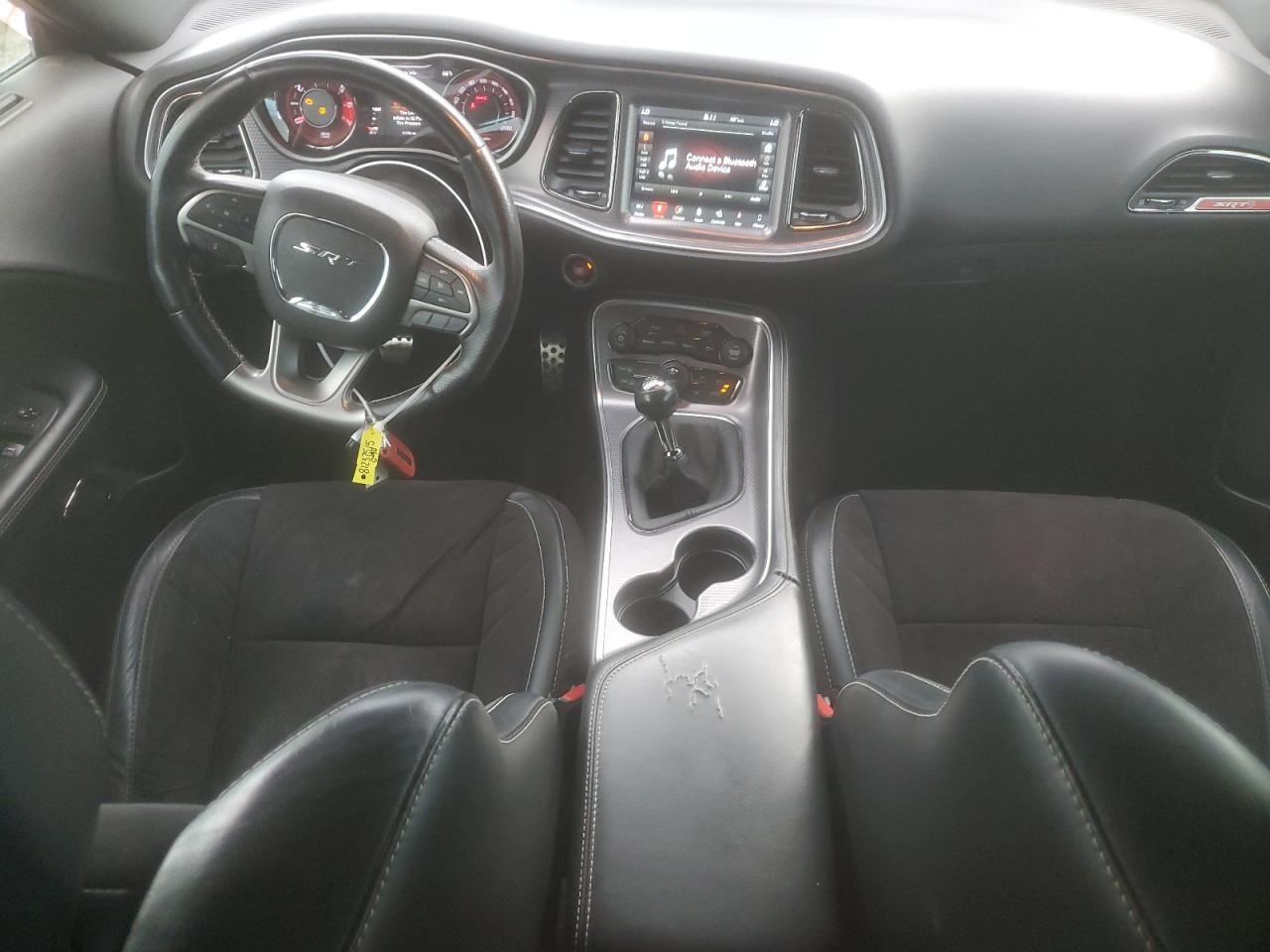 2018 Dodge Challenger srt Hellcat