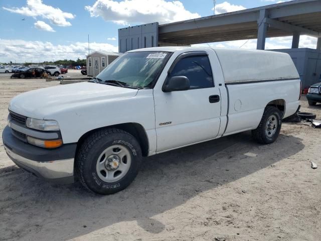 2001 Chevrolet Silverado C1500