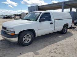 Vehiculos salvage en venta de Copart West Palm Beach, FL: 2001 Chevrolet Silverado C1500