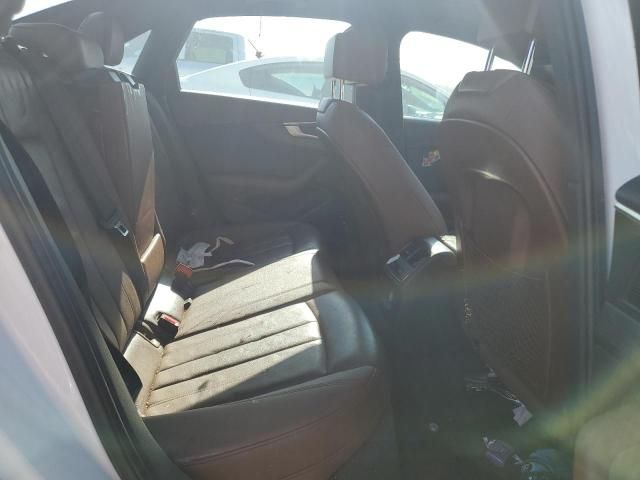 2017 Audi A4 Premium Plus