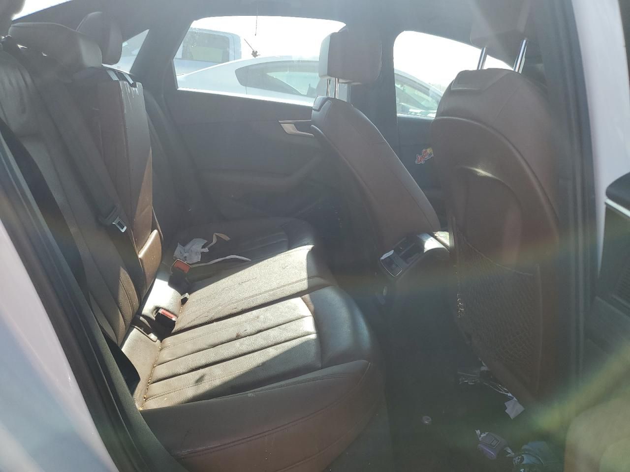 2017 Audi A4 Premium Plus