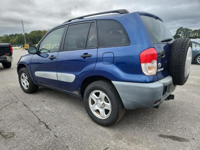 2001 Toyota Rav4