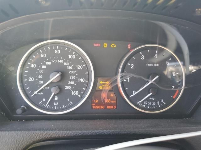 2012 BMW X5 XDRIVE35I