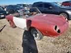 1968 Fiat Spider
