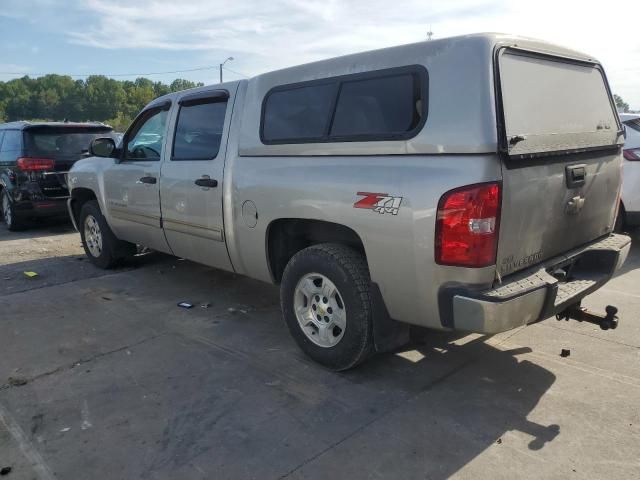 2009 Chevrolet Silverado K1500 LT