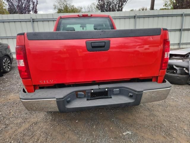 2008 Chevrolet Silverado K2500 Heavy Duty