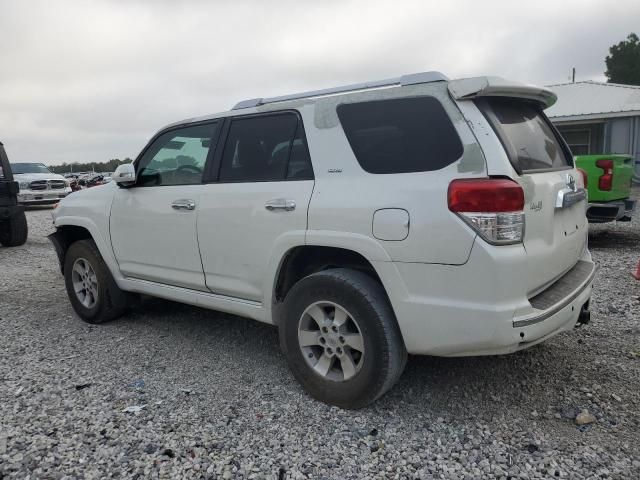 2010 Toyota 4runner SR5