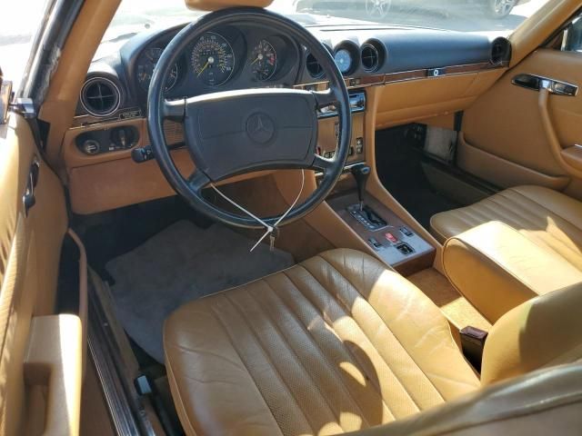1989 Mercedes-Benz 560 sl