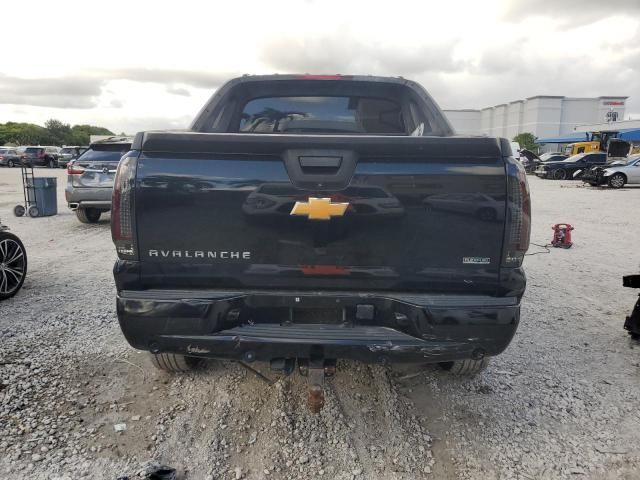 2012 Chev Rolet Avalanche LT