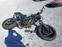 Vehiculos salvage en venta de Copart Cartersville, GA: 2024 Yama MT07