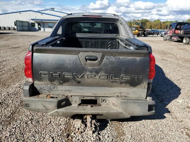 2005 Chevrolet Avalanche K1500