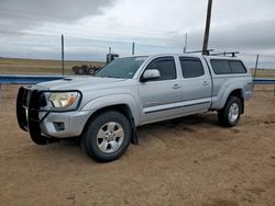 2013 Toyota Tacoma Double Cab Long BED en venta en Amarillo, TX