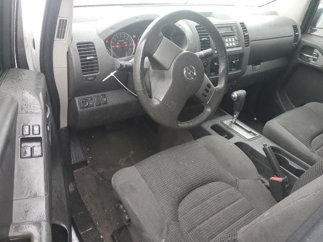 2006 Nissan Frontier King Cab LE