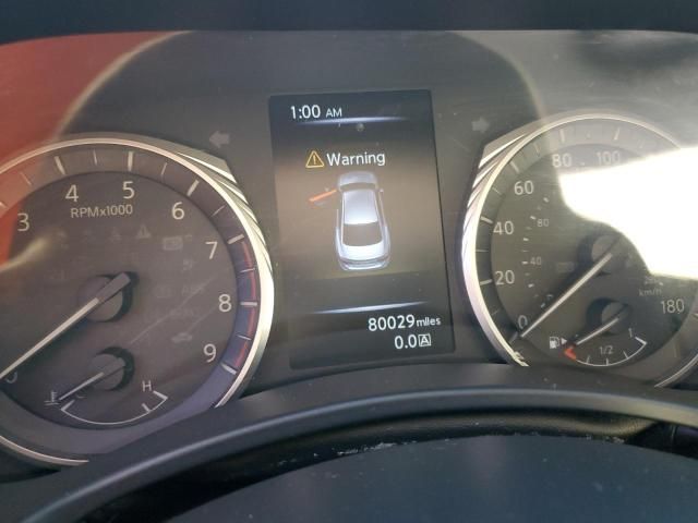 2020 Infiniti Q50 Pure