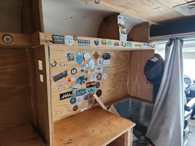 2020 Dodge RAM Promaster 1500 1500 High