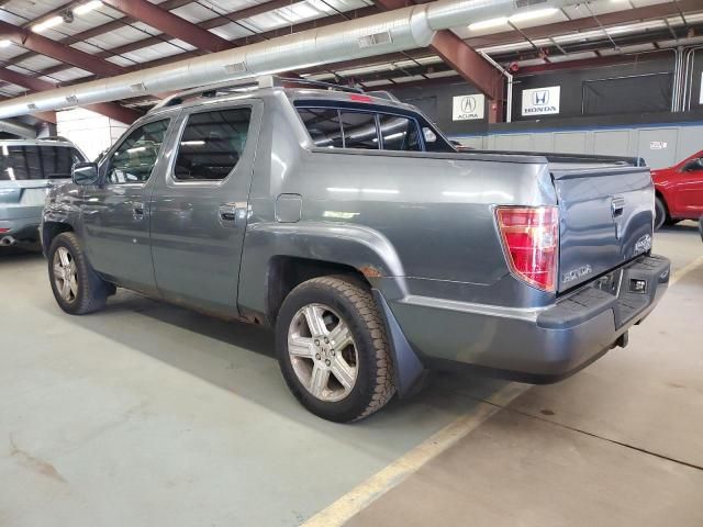 2010 Honda Ridgeline RTL