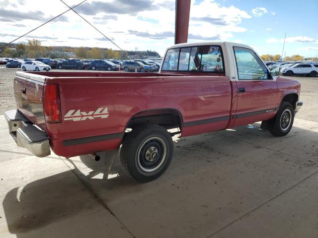 1990 Chevrolet Gmt-400 K1500